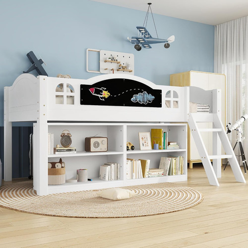 Kids bunk bed storage sale - kids,