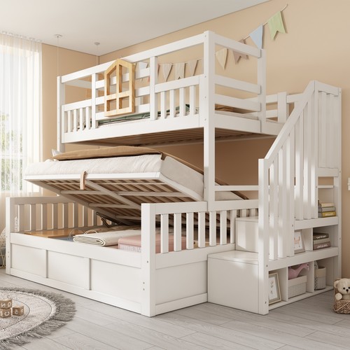 Kids double bunk - kids, w/