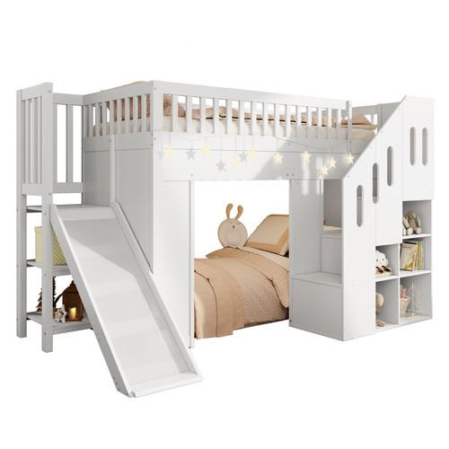 3ft single children loft - 3ft,