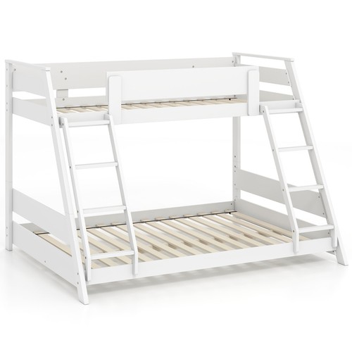 Single over double bunk - 2-in-1,