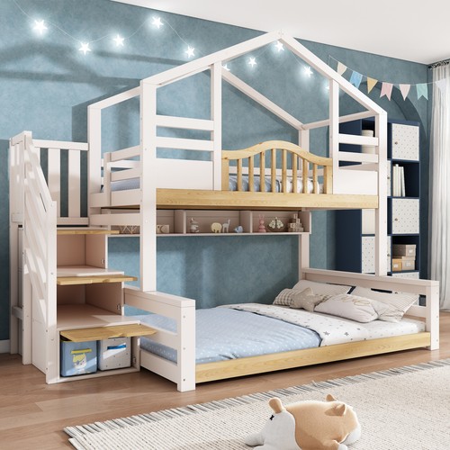 Triple bunk bed three sleeper - triple,