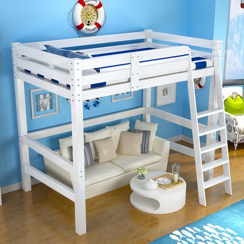3ft single bunk bed high - 3ft,
