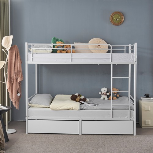 Heavy duty metal - metal, bunk