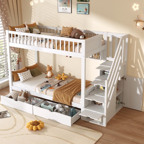 Kids bunk bed with - kids,