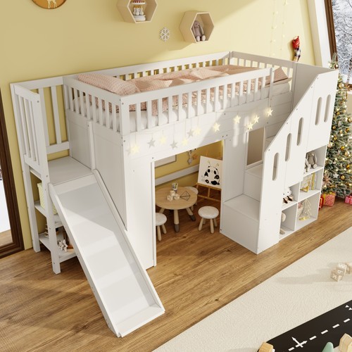 3ft children loft bed - 3ft,
