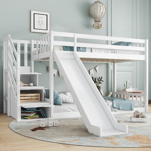 3ft bunk bed with - 3ft, stairs