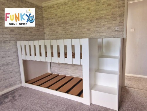 Funky bunk beds - funky, bed