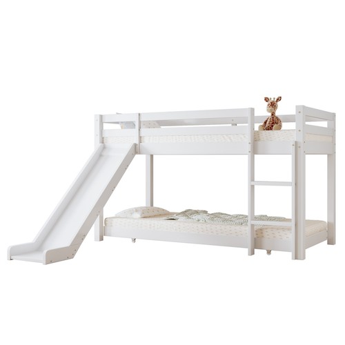 Kids wooden bunk - kids, high