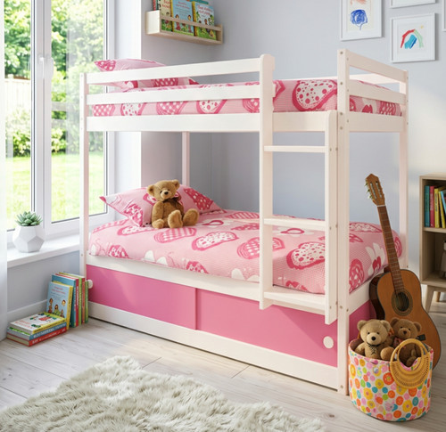 Wooden kids childrens white - wooden,