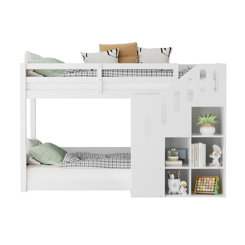 Kids bunk beds 3ft - bunk, single