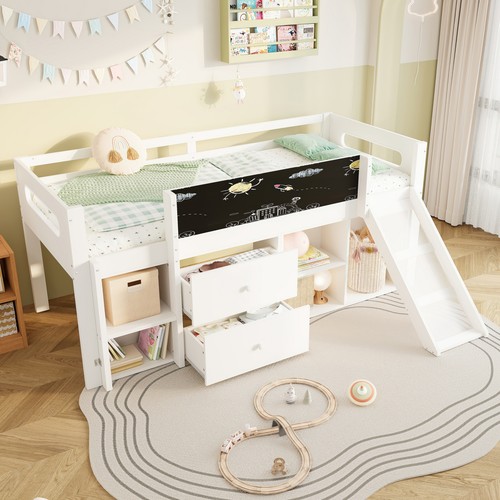 Kids mid sleeper - sleeper, bed