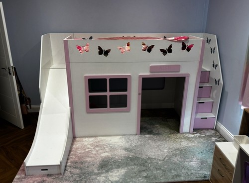 Kids bunk bed - bunk,