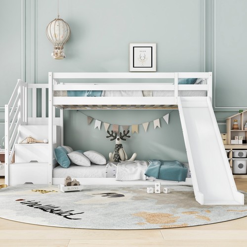 3ft wooden bunk - 3ft,