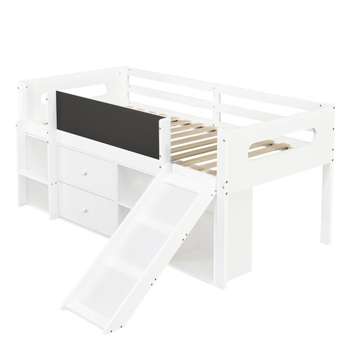 3ft cabin bed kids - kids, mid