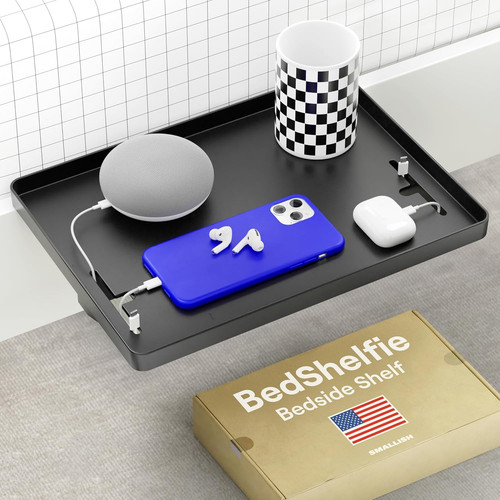 Bedside shelf for - dorm, room