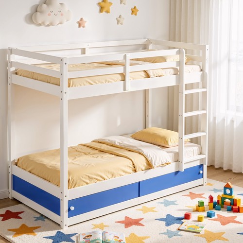 Wooden kids childrens white - wooden,