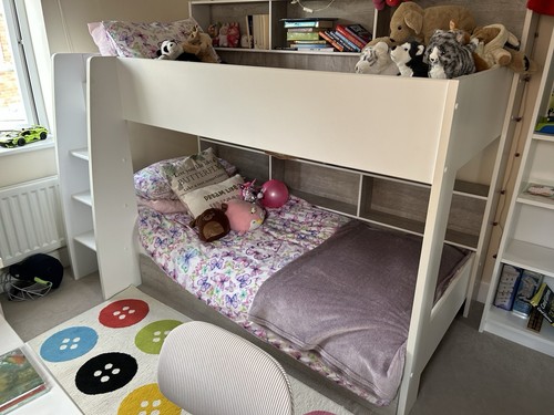 Dreams erin children white - dreams,