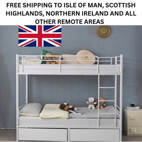Twin bunk bed - twin,
