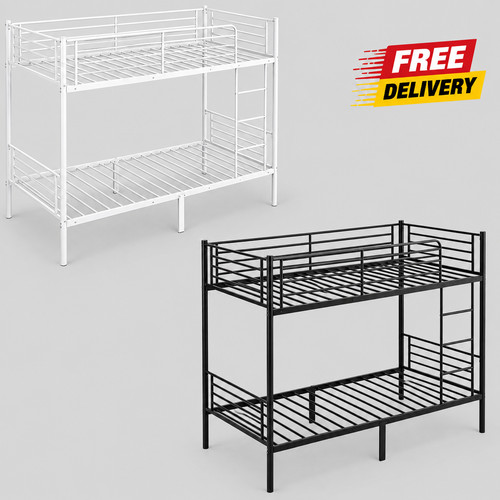 Heavy duty metal bunk bed - heavy,