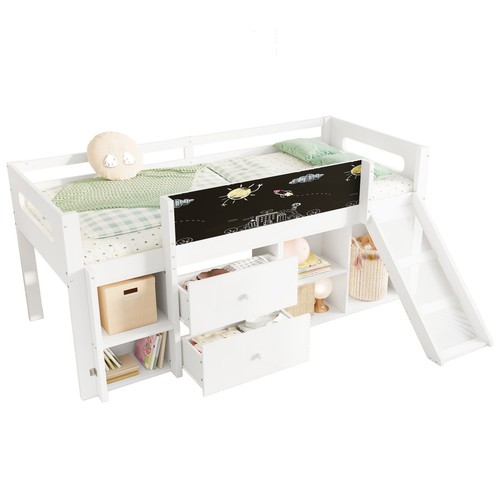 Children mid sleeper - children's,