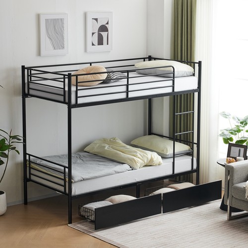 Heavy duty metal bunk - bunk, 2
