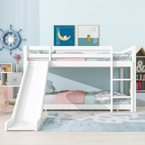 3ft single wooden - single, bunk