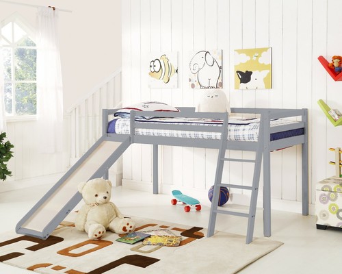 Kids bunk bed mid - mid, with