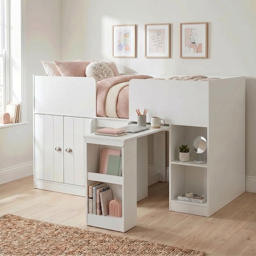 Bunk bed frame - bunk, with