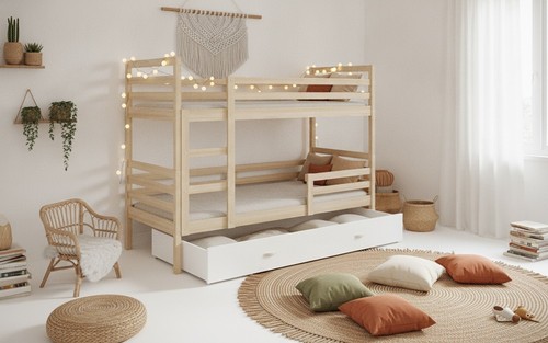 Kids bunk bed perfect - kids,